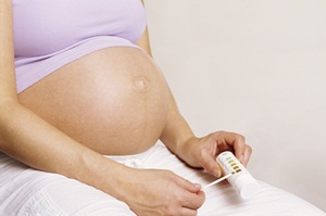 gestational diabetes during pregnancy